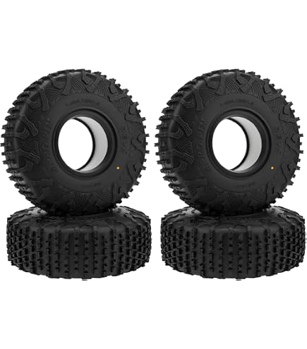 Amazon.com: Pro-Line Racing Trencher 1.9 Predator Rock Terrain